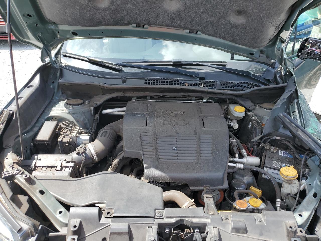 2020 Subaru Forester Premium VIN: JF2SKAJC2LH509290 Lot: 65055755