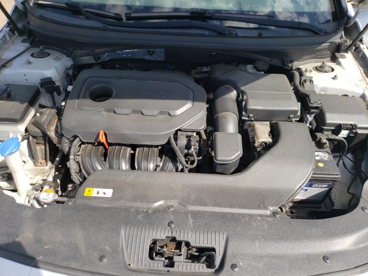 2015 Hyundai Sonata Se VIN: 5NPE24AFXFH189259 Lot: 65679515