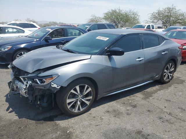  NISSAN MAXIMA 2017 Gray