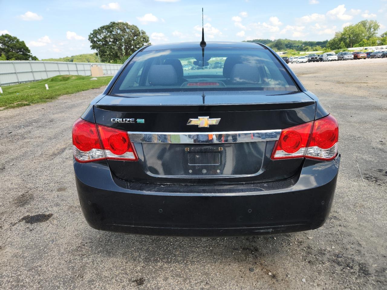 2012 Chevrolet Cruze Eco VIN: 1G1PK5SC8C7359596 Lot: 64514625