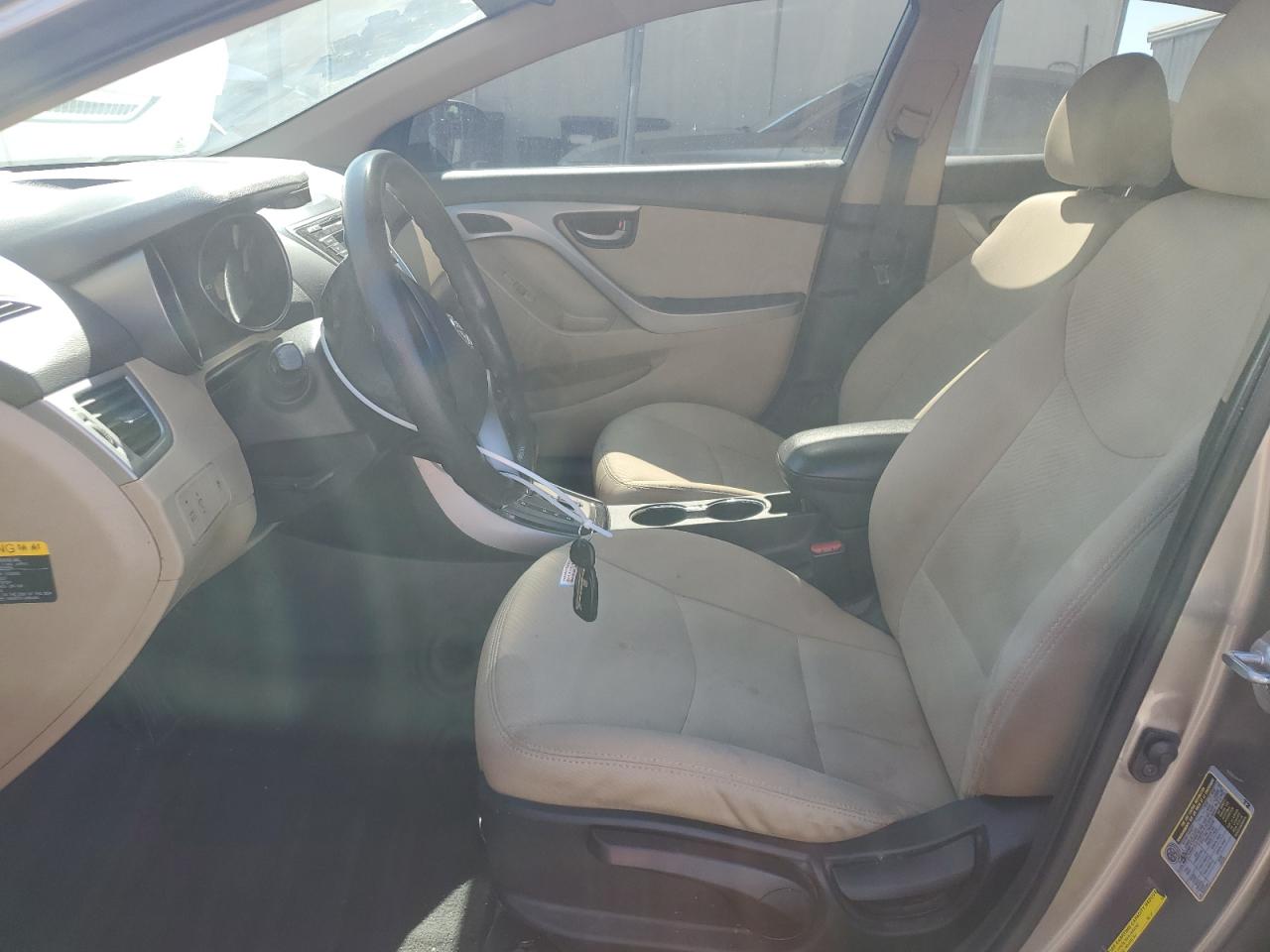 2013 Hyundai Elantra Gls VIN: 5NPDH4AE7DH236567 Lot: 64824105