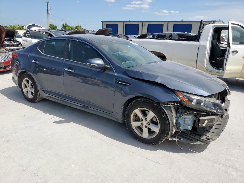  KIA OPTIMA 2015 Сharcoal