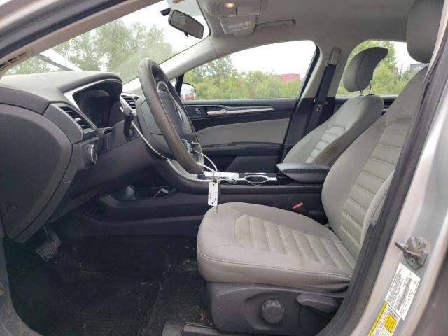  FORD FUSION 2013 Silver