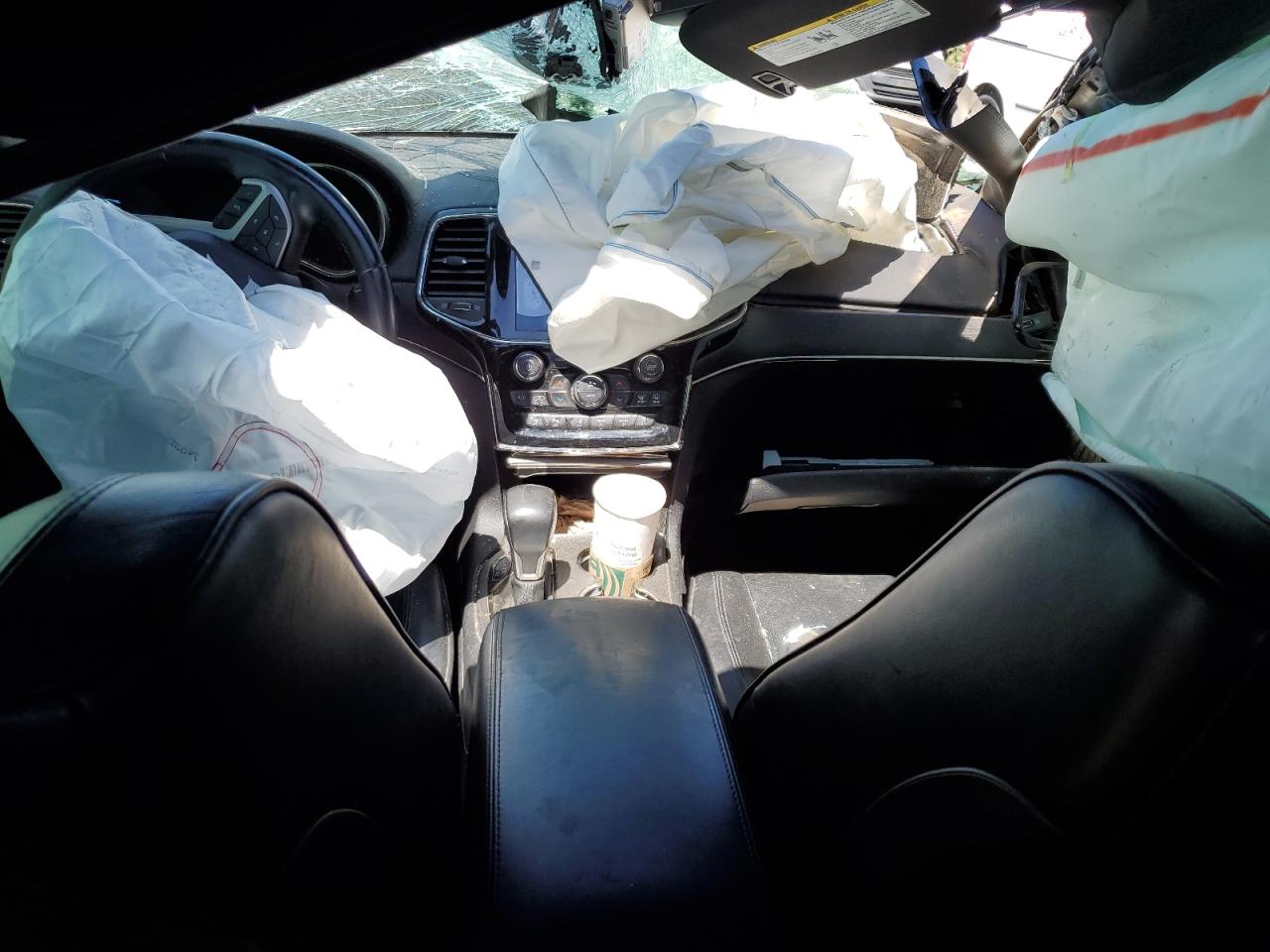 2019 Jeep Grand Cherokee Overland VIN: 1C4RJFCT5KC661358 Lot: 66953355