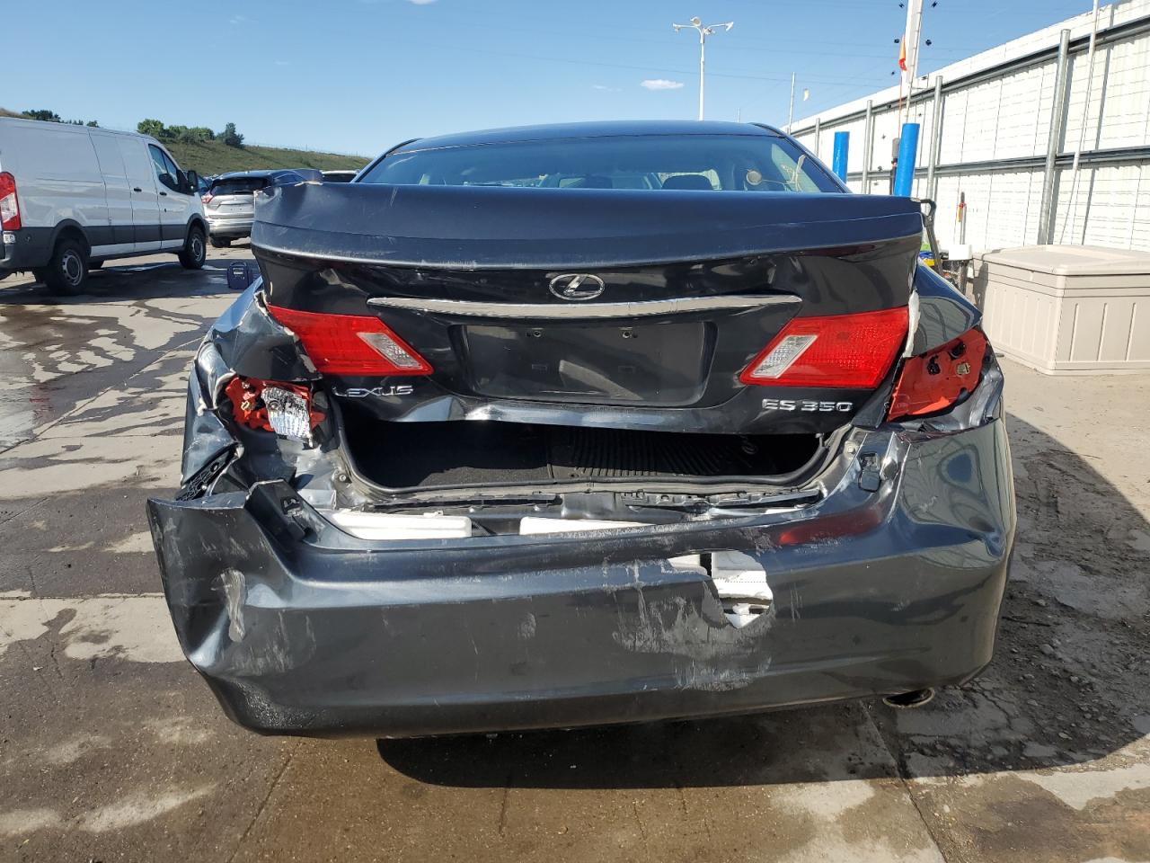 2007 Lexus Es 350 VIN: JTHBJ46G672088826 Lot: 63274585