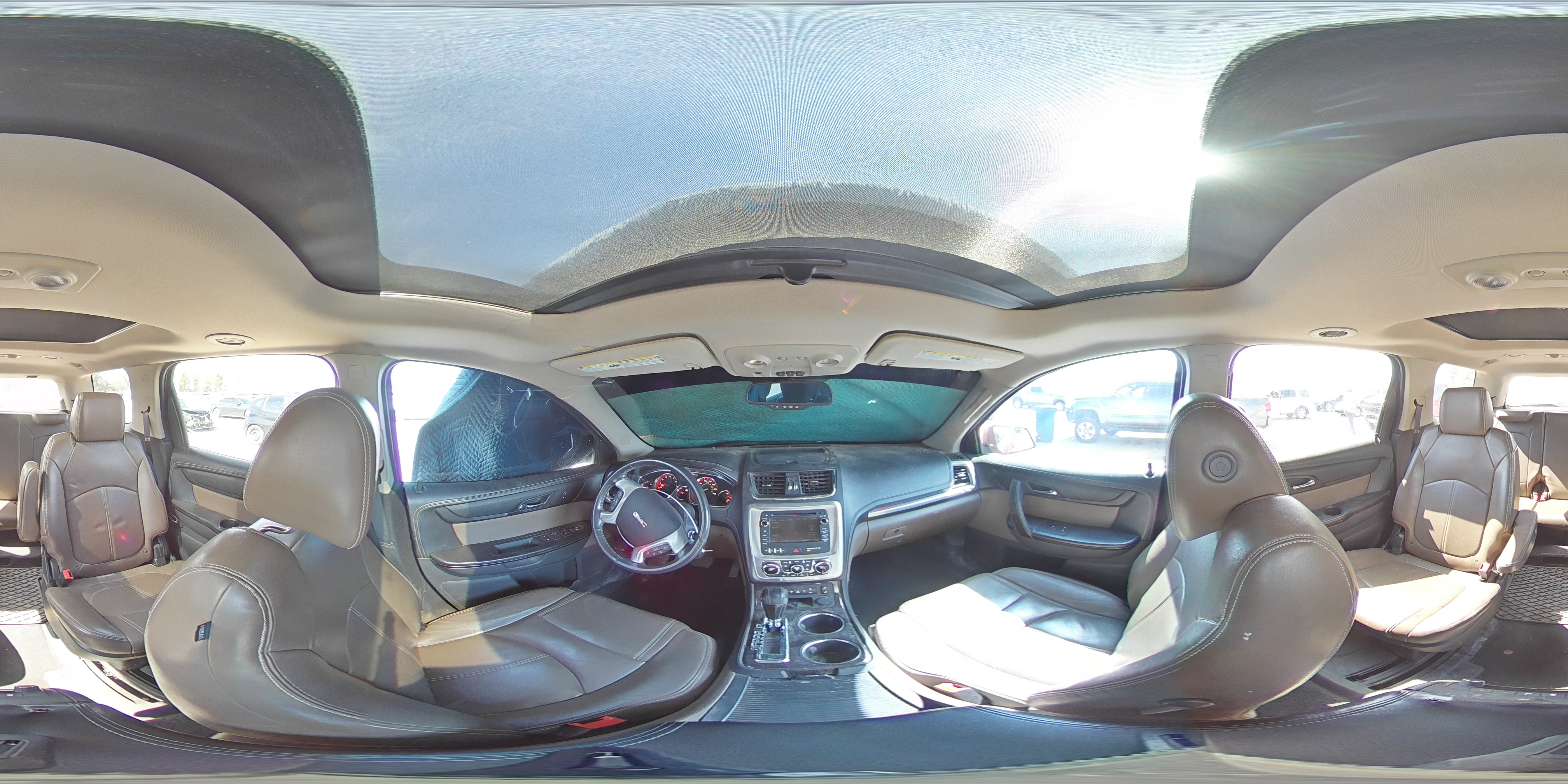 2013 GMC Acadia Slt-1 VIN: 1GKKRRKD3DJ194661 Lot: 65460605