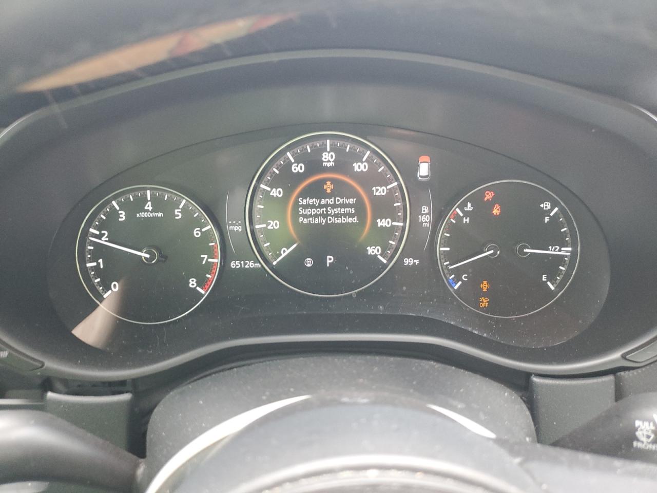 2023 Mazda Cx-50 Preferred Plus VIN: 7MMVABCM4PN143611 Lot: 64839105