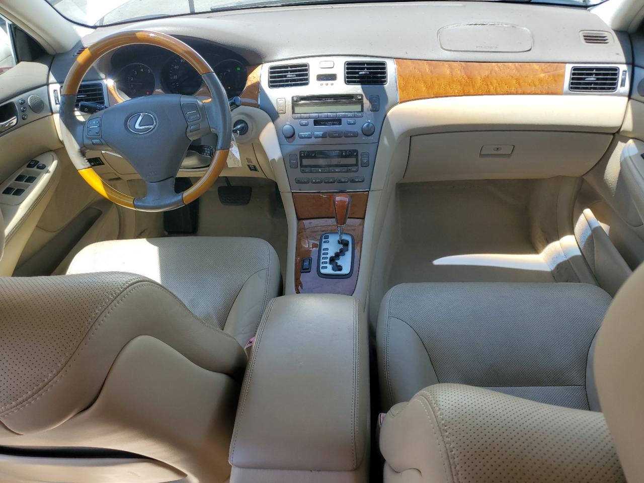 2006 Lexus Es 330 VIN: JTHBA30G565163631 Lot: 64990375