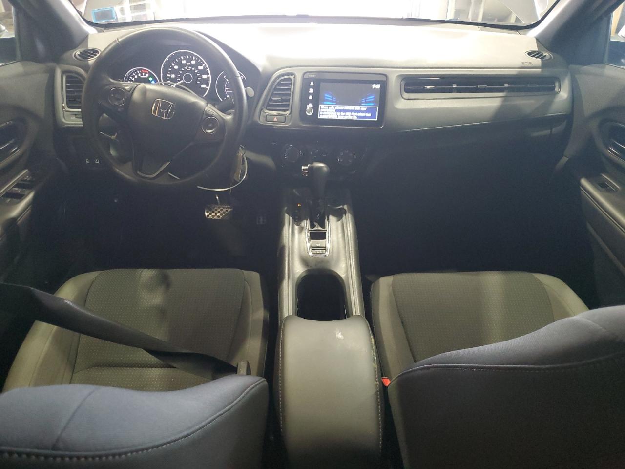 2022 Honda Hr-V Sport VIN: 3CZRU6H16NM707436 Lot: 64811565