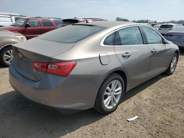  CHEVROLET MALIBU 2017 Silver