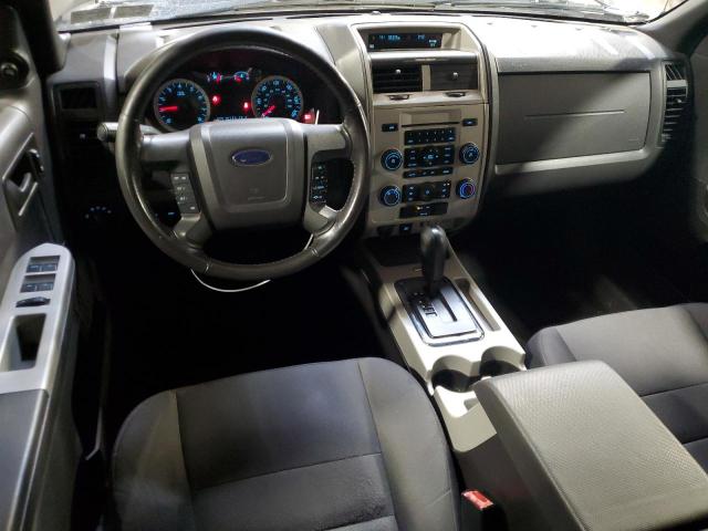  FORD ESCAPE 2012 Gray