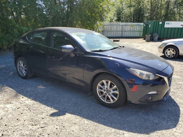  MAZDA 3 2016 Granatowy