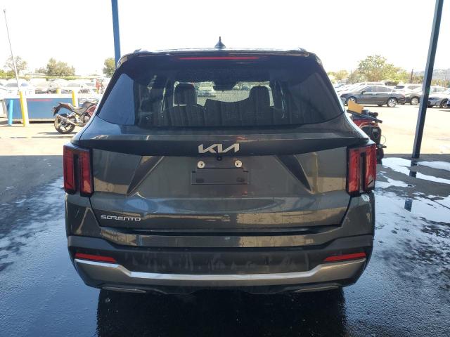  KIA SORENTO 2024 Szary