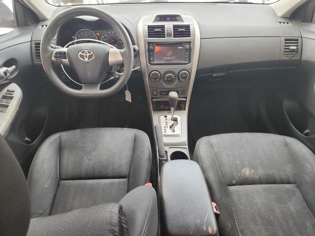  TOYOTA COROLLA 2013 Gray
