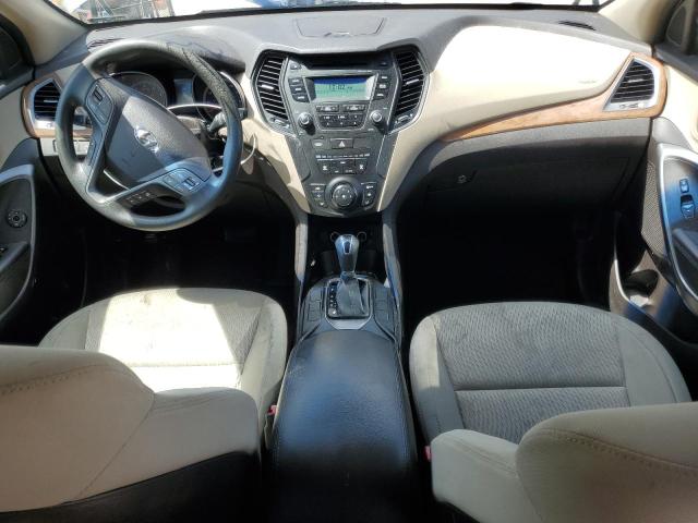  HYUNDAI SANTA FE 2013 Gray