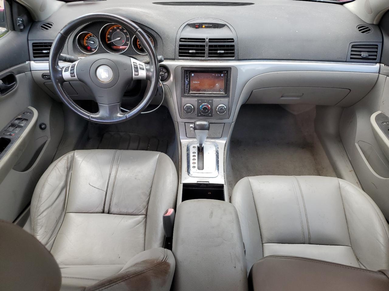 2008 Saturn Aura Xe VIN: 1G8ZS57N58F129922 Lot: 62545795