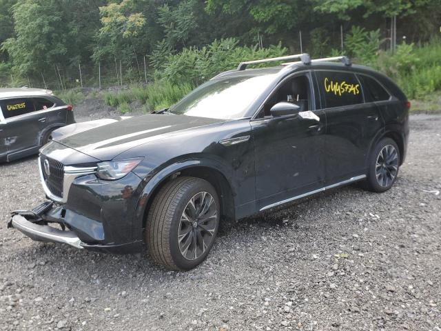  MAZDA CX-90 2024 Черный