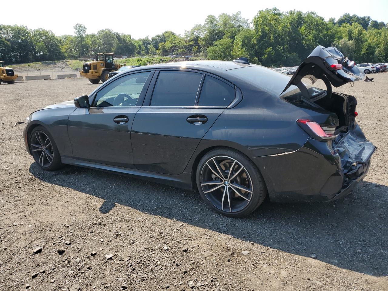 2019 BMW 330I VIN: WBA5R1C58KAK08176 Lot: 66451315