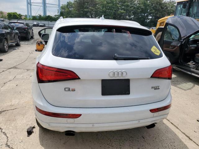  AUDI Q5 2014 Biały