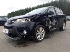 2013 TOYOTA RAV4 ICON for sale at Copart WHITBURN
