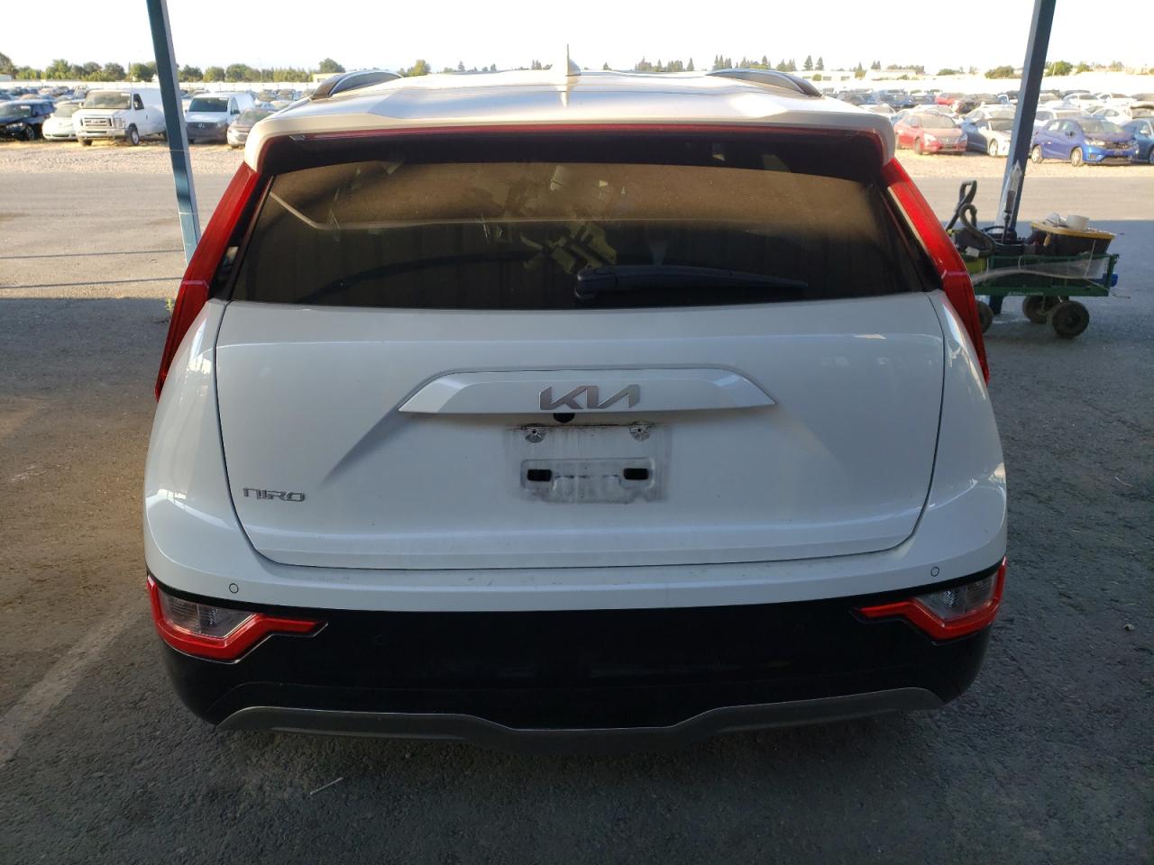 2023 Kia Niro Wind VIN: KNDCR3L13P5021415 Lot: 64124095