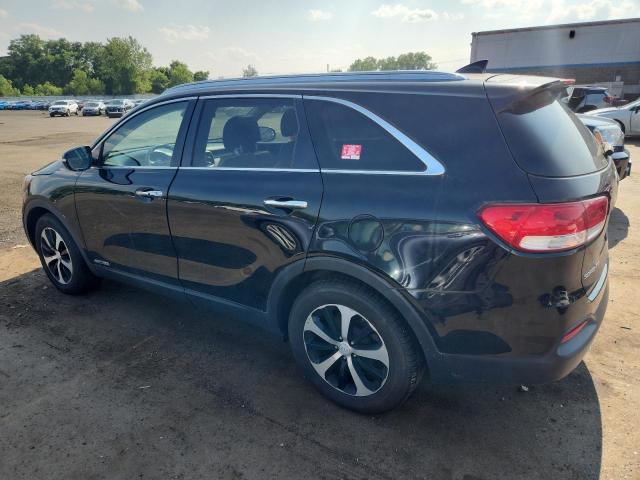  KIA SORENTO 2017 Black