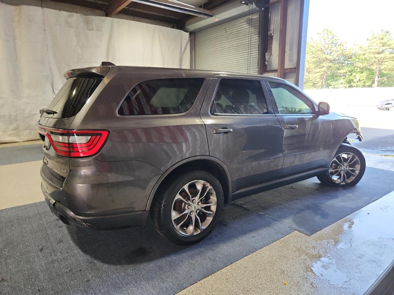 2020 Dodge Durango Gt VIN: 1C4RDJDG9LC153312 Lot: 53706795