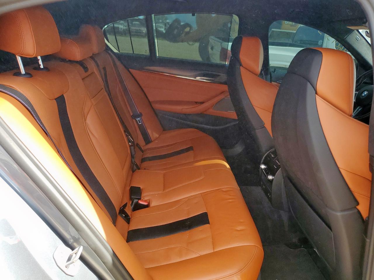2020 BMW M5 Base VIN: WBSJF0C08LCE70919 Lot: 64601515