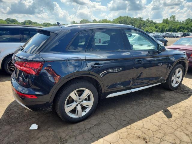  AUDI Q5 2018 Granatowy