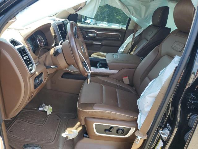  RAM 1500 2021 Czarny