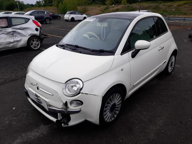 FIAT 500 LOUNGE 2010
