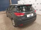 2015 KIA CARENS 2 C for sale at Copart SANDWICH