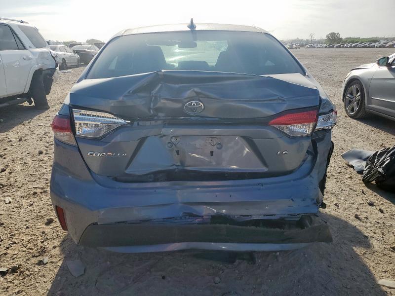  TOYOTA COROLLA 2022 Silver
