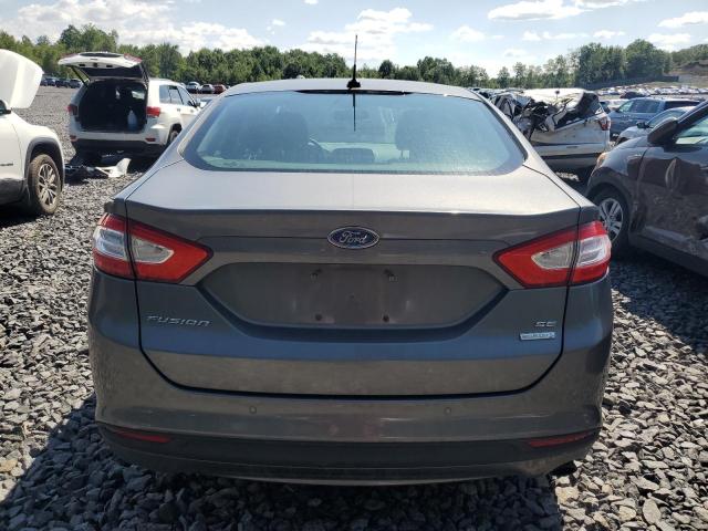  FORD FUSION 2014 Gray