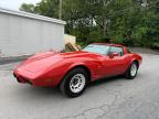 1979 CHEVROLET CORVETTE   à vendre chez Copart MA - NORTH BOSTON