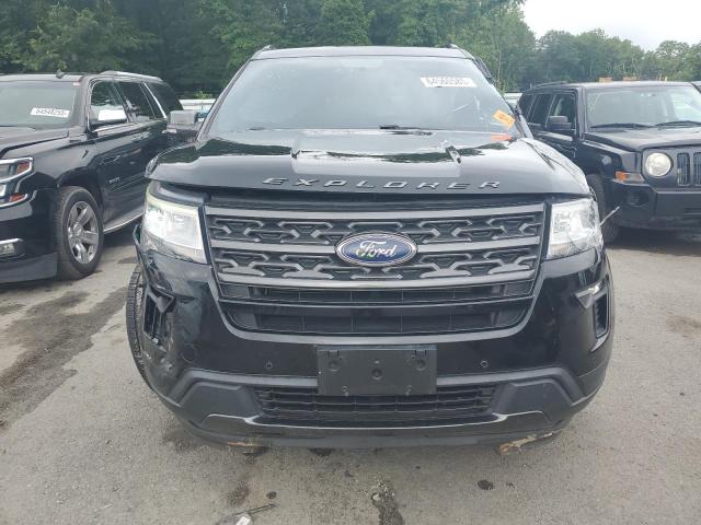  FORD EXPLORER 2018 Black