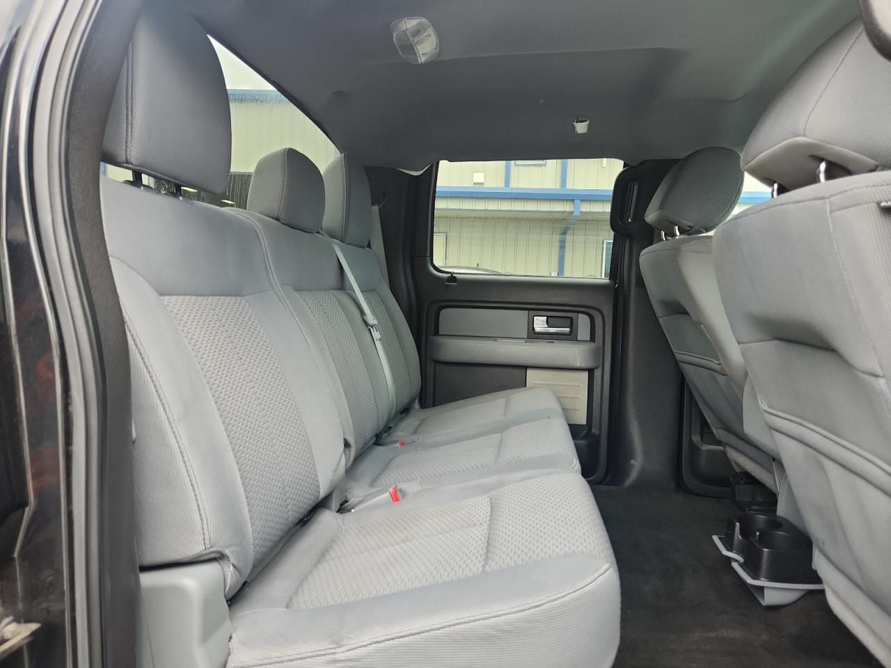 2012 Ford F150 Supercrew VIN: 1FTFW1ET7CFB57513 Lot: 66017875