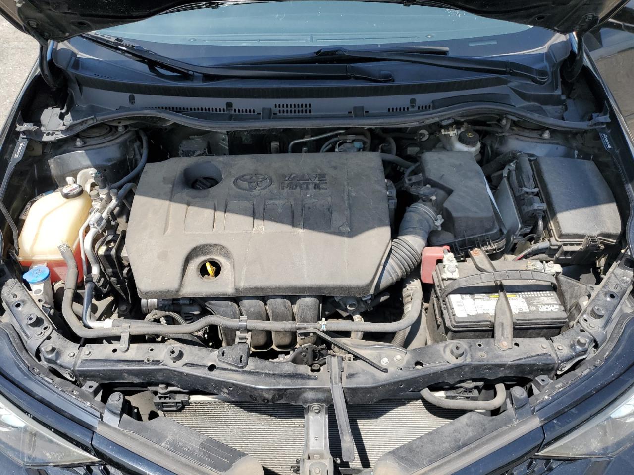 2017 Toyota Corolla Im VIN: JTNKARJE3HJ527696 Lot: 66632415