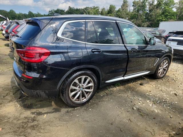  BMW X3 2019 Czarny