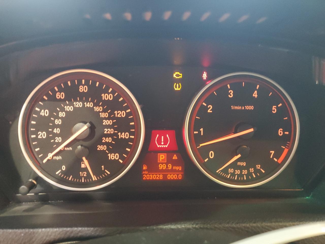 2007 BMW X5 4.8I VIN: 4USFE83587LZ37327 Lot: 64648895