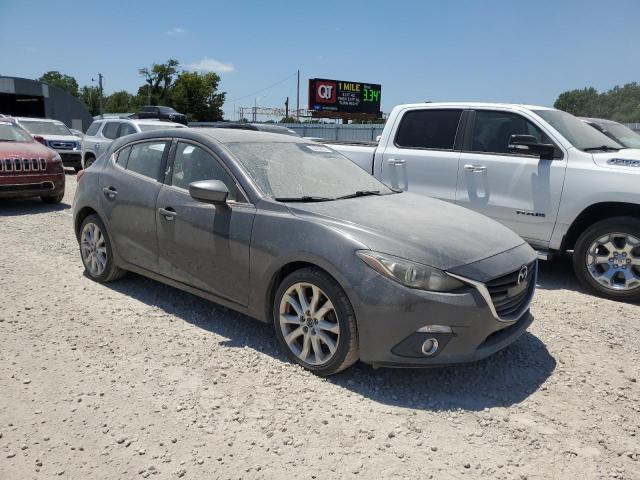  MAZDA 3 2015 Gray