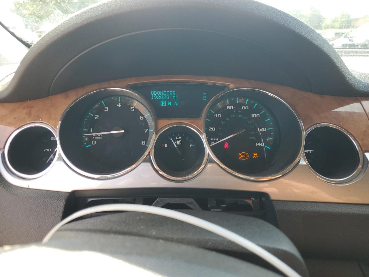 2011 Buick Enclave Cxl VIN: 5GAKVBED4BJ364454 Lot: 66658355