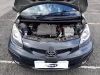 2011 TOYOTA AYGO GO VV for sale at Copart SANDTOFT