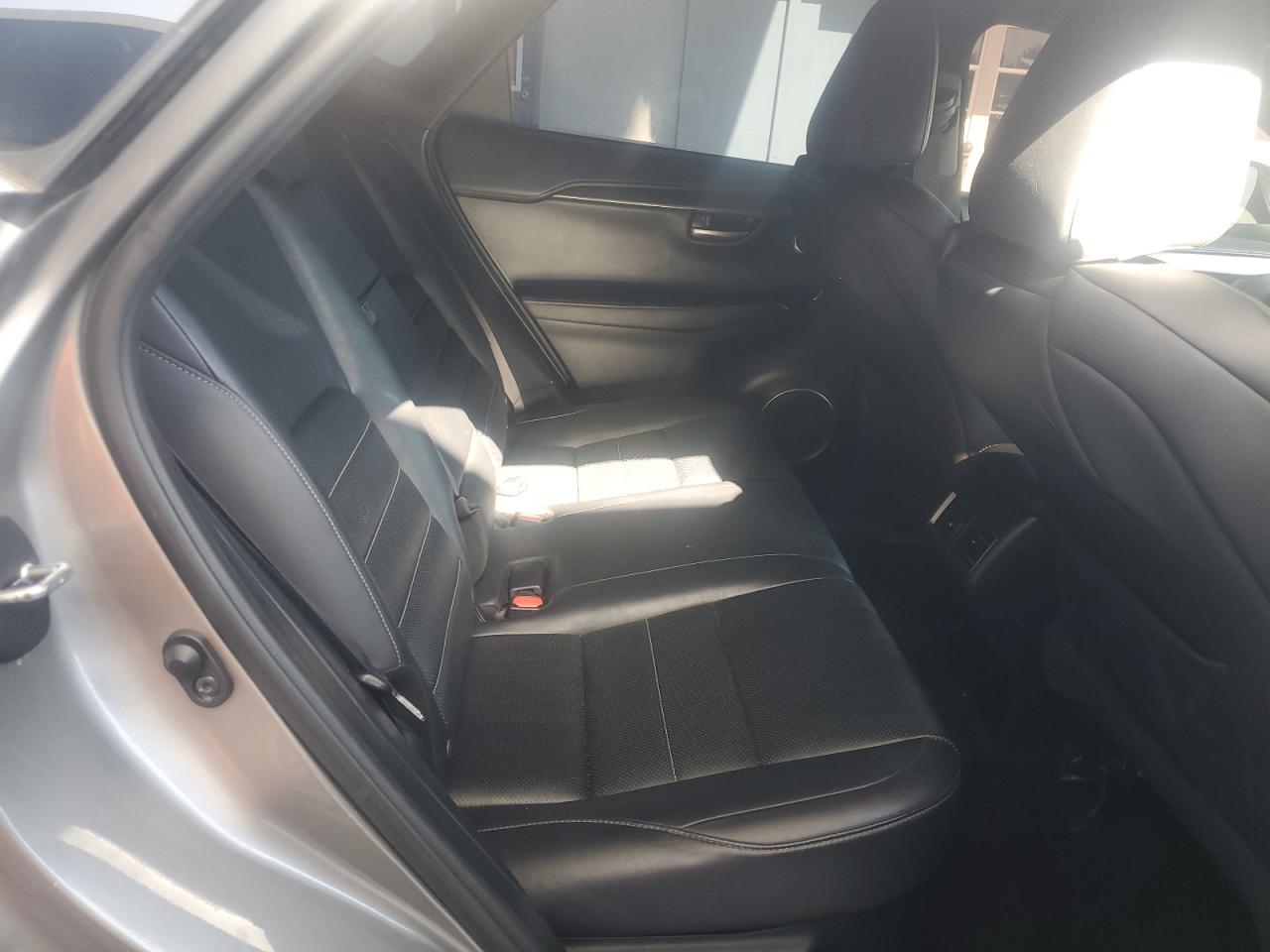 2016 Lexus Nx 200T Base VIN: JTJYARBZXG2042039 Lot: 65336305