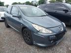 2007 PEUGEOT 307 S HDI for sale at Copart WOLVERHAMPTON