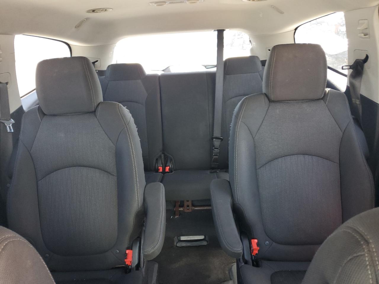 2016 Chevrolet Traverse Lt VIN: 1GNKRHKDXGJ221145 Lot: 64179435
