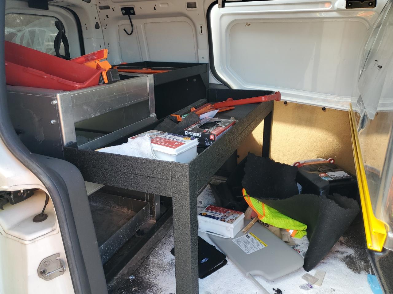 2019 Ford Transit Connect Xl VIN: NM0LS7E25K1389707 Lot: 65645795