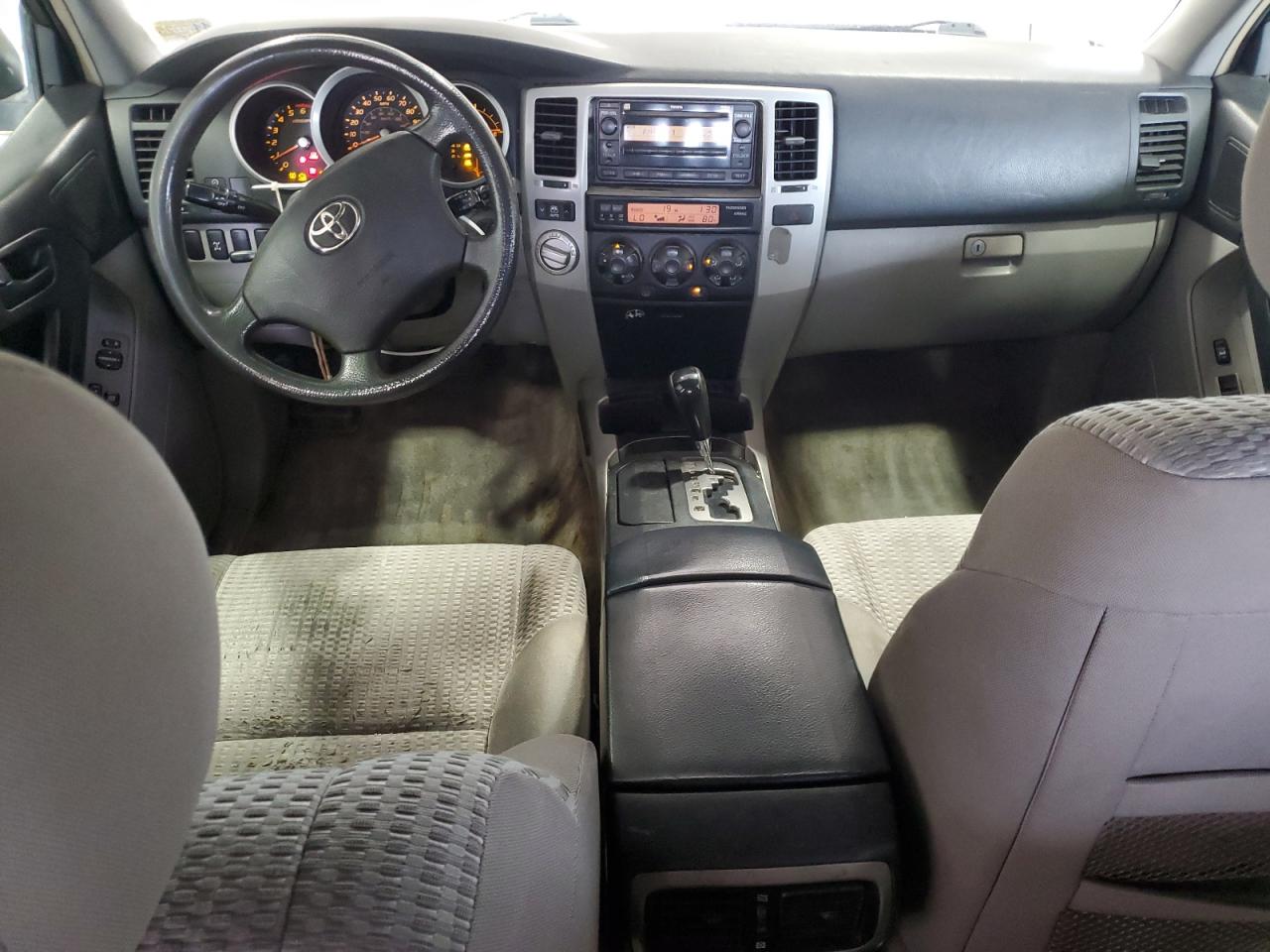 2006 Toyota 4Runner Sr5 VIN: JTEBU14R668056493 Lot: 64360105