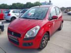 2008 SUZUKI SPLASH GLS for sale at Copart SANDY