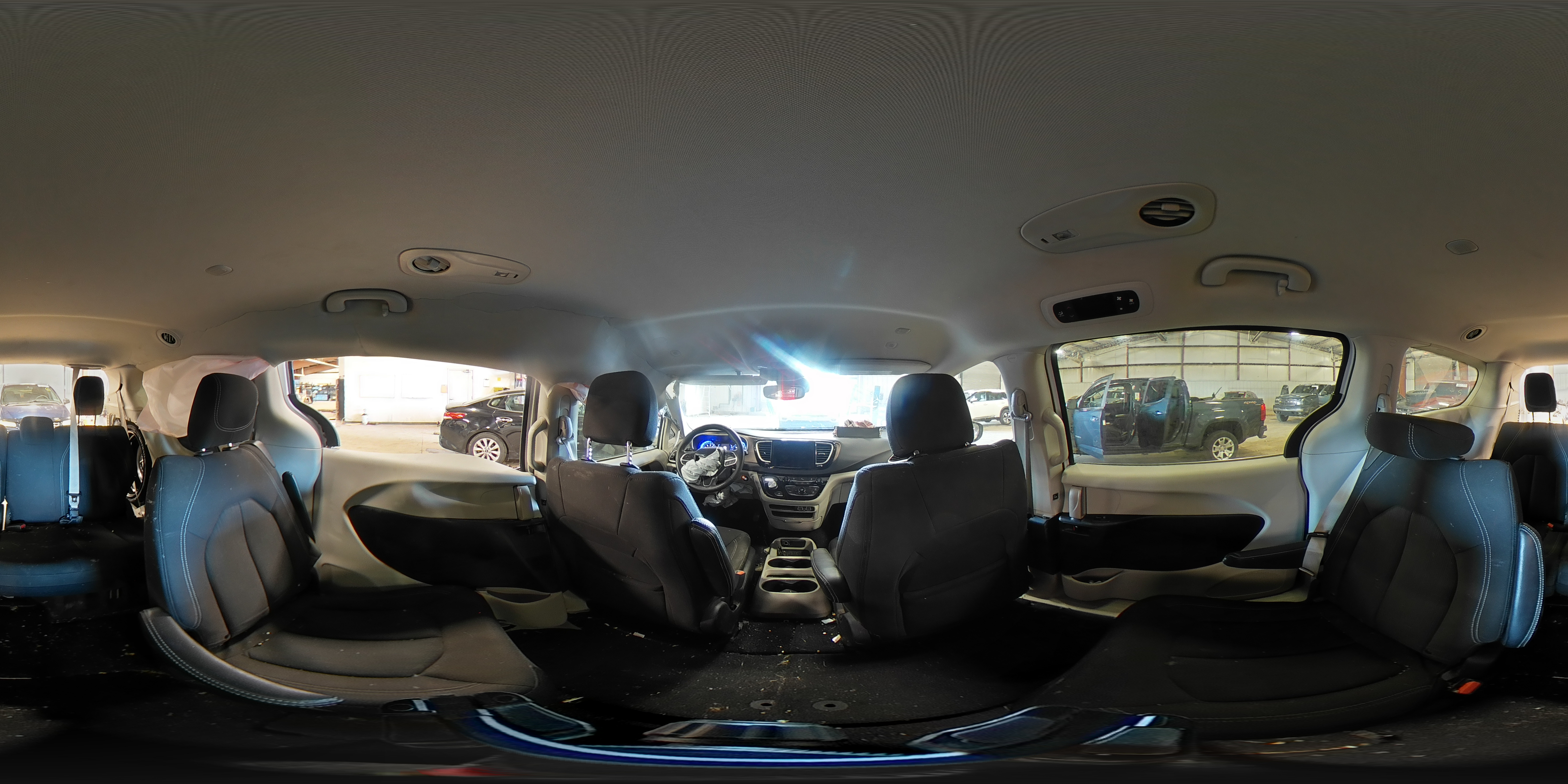 2023 Chrysler Voyager Lx VIN: 2C4RC1CG9PR525006 Lot: 65149505